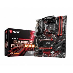 MSI B450 Gaming Plus MAX AMD Motherboard