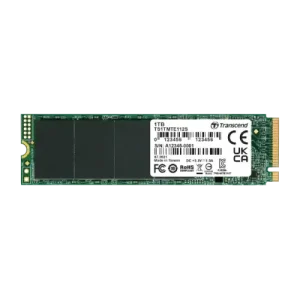 Transcend 112S 1TB NVMe M.2 PCle SSD