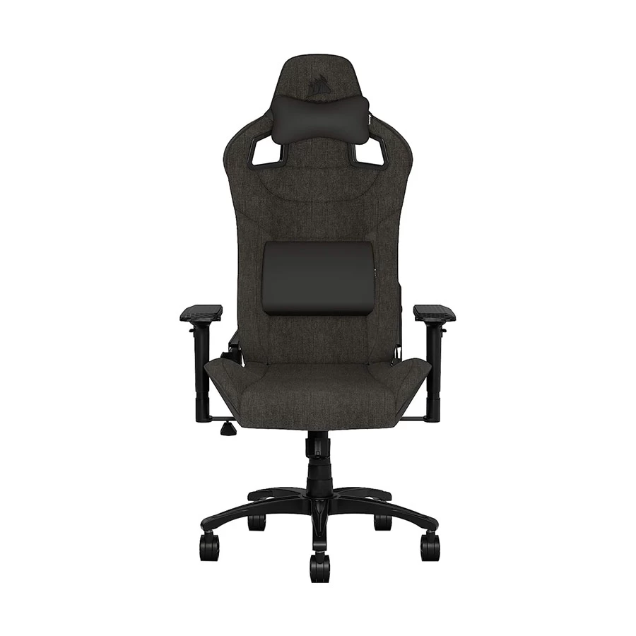 Corsair T3 RUSH Fabric (2023) Charcoal Gaming Chair