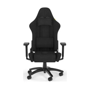 Corsair TC100 RELAXED Fabric Black Gaming Chair