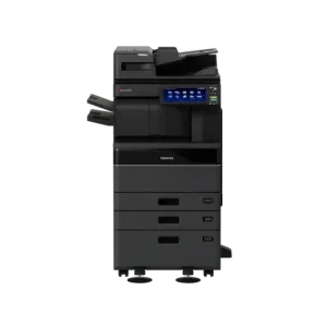 Toshiba e-Studio 5528A Multifunctional Monochrome Photocopier With RADF