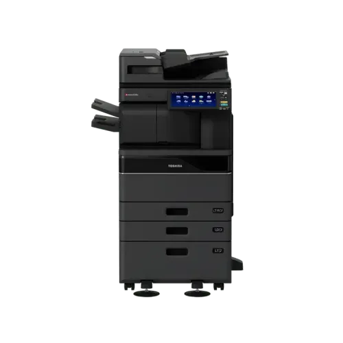 Toshiba e-Studio 5528A Multifunctional Monochrome Photocopier With RADF