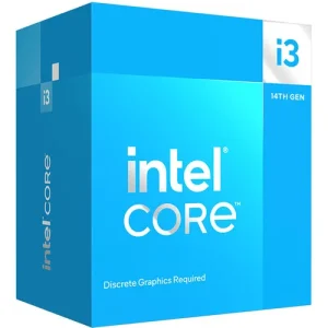 Intel Core i3 14100 Processor