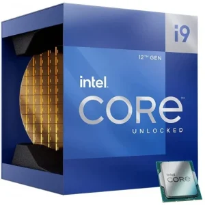 Intel 12th Gen Core i9-12900K