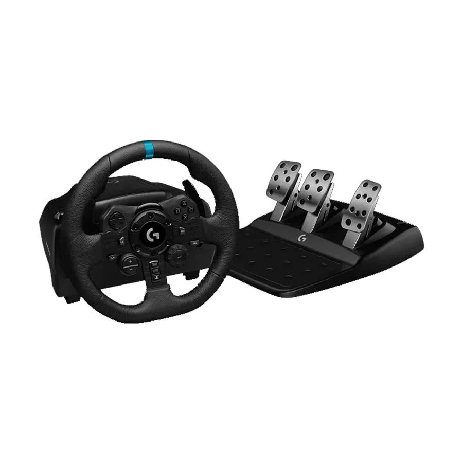 Logitech G923 TRUEFORCE Gaming Racing Wheel