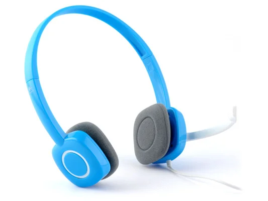 Logitech H150 STEREO Headset (Blue)