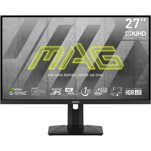 MSI MAG 274UPF 27-Inch 4K UHD 144Hz IPS Gaming Monitor