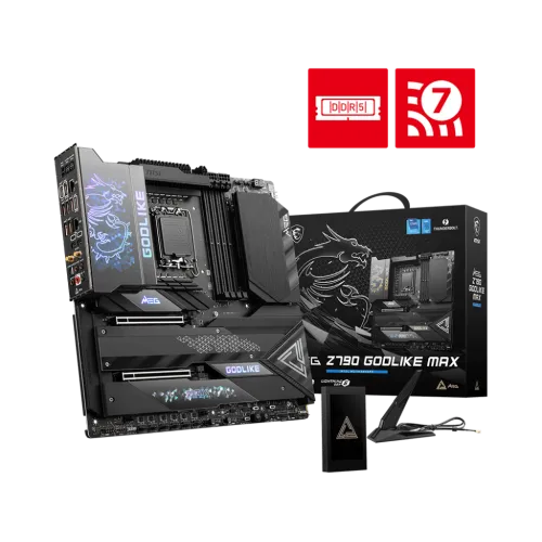 MSI MEG Z790 GODLIKE MAX E-ATX Motherboard