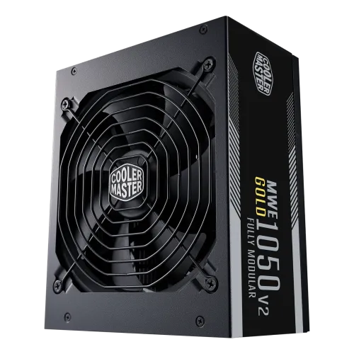 Cooler Master MWE Gold 1050 V2 Full Modular 80 Plus Gold Power Supply