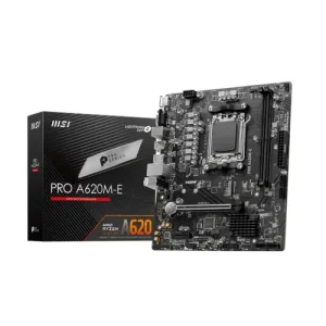 MSI PRO A620M-E AMD