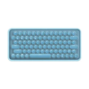 Rapoo Ralemo Pre 5 Multi Mode Bluetooth Blue Mechanical Keyboard