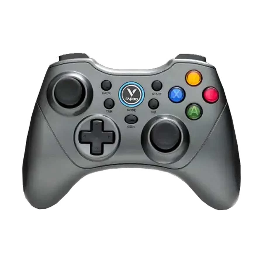 Rapoo VPRO V600S Space Grey Dual vibration motors Game Pad