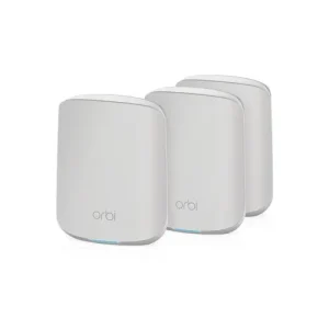 NETGEAR ORBI RBK353 AX1800 3-Pack System