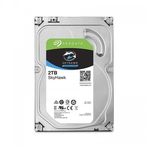 Seagate Skyhawk Lite 2TB 3.5″ Surveillance HDD
