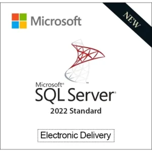 Microsoft SQL Server 2022 Standard (CSP Perpetual)