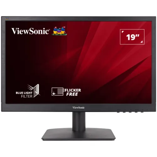 Viewsonic VA1903H 18.5″ LED Monitor (HDMI, VGA)