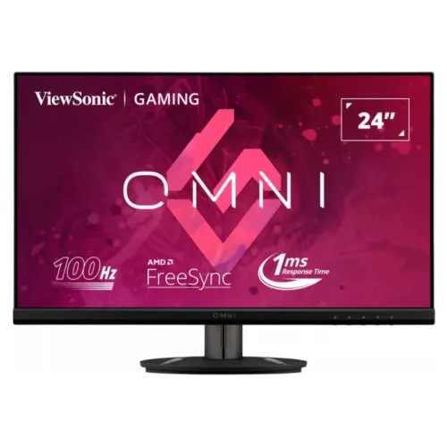 ViewSonic VX2416 24″ 100Hz 1ms Full HD Gaming Monitor