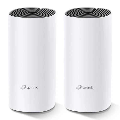 TP-Link Deco E4 AC1200 Dual-band Whole Home Mesh Wi-Fi System (2 Pack)