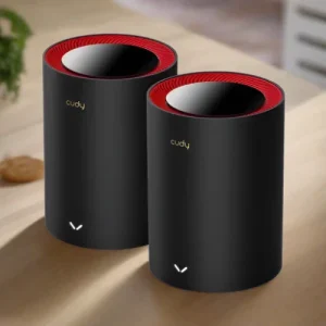 Cudy M3000 AX3000 2.5G Router (2 Pack)