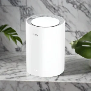 Cudy M1800 AX1800 Whole Home Mesh Wifi Router  1 pack