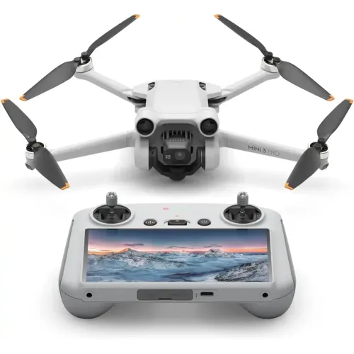 DJI Mini 3 Pro Drone with RC Controller