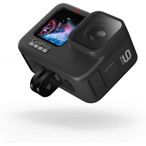 GoPro HERO9 Black 20MP 5K Waterproof Action Camera