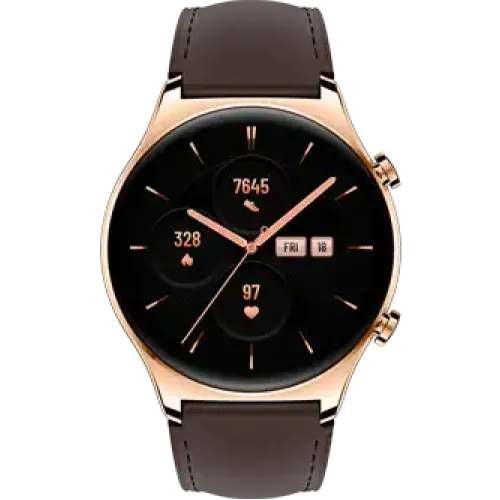 HONOR Watch GS3 1.43″ AMOLED Bluetooth Calling Smart Watch