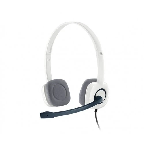 Logitech H150 STEREO Headset (Ash Color)