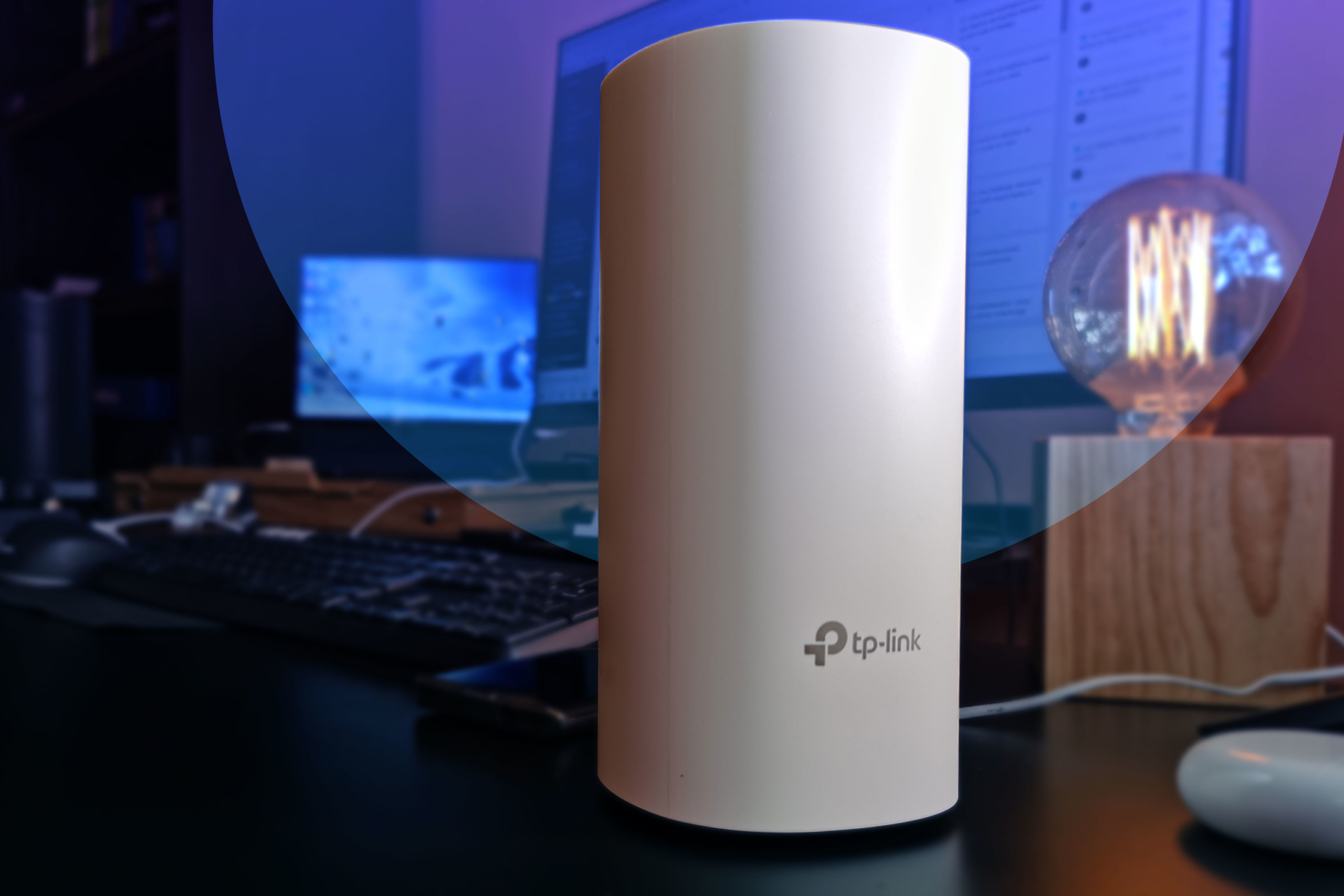 TP-Link Deco M4 (Single Pack) Whole Home Mesh Wi-Fi System AC1200 Dual-band Router