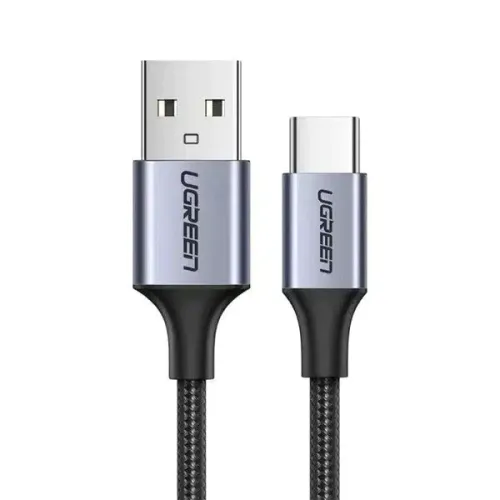 UGREEN US288 USB to USB Type-C 1.5M Data Cable