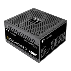 Thermaltake Toughpower GF 750W 80+ Gold Full Modular Premium Edition UK PLUG Power Supply