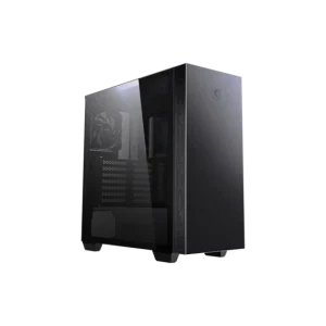 MSI MPG SEKIRA 100P TG MID TOWER Chassis Black