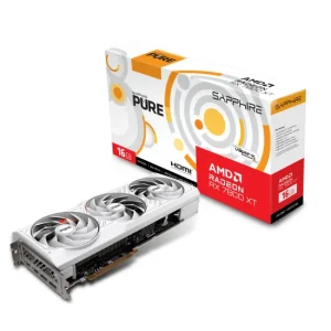 SAPPHIRE Pure AMD Radeon RX 7800 XT Gaming OC 16GB GDDR6 Graphics Card