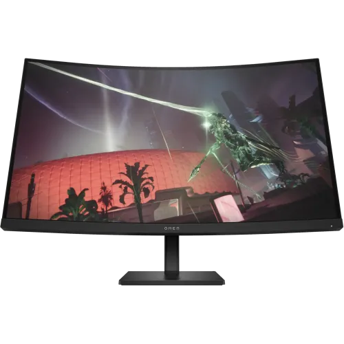 HP OMEN 32C 31.5″ 165Hz QHD Curved Gaming Monitor