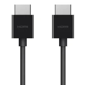 Belkin AV10175bt2MBKV2 2 Meter Ultra High-Speed 8K HDMI 2.1 Cable