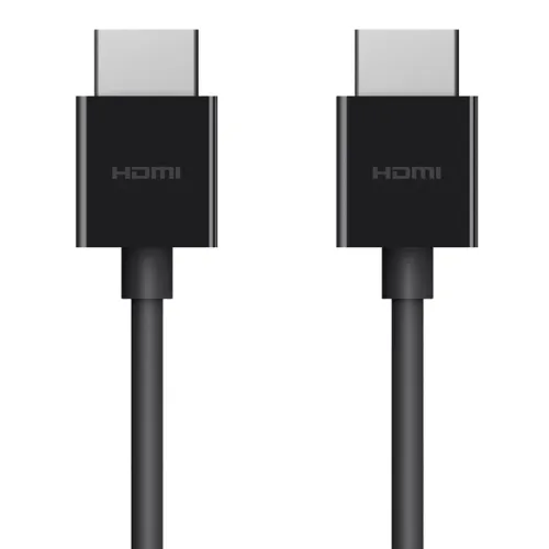 Belkin AV10175bt2MBKV2 2 Meter Ultra High-Speed 8K HDMI 2.1 Cable