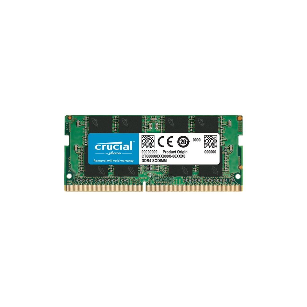 Best Crucial Laptop RAM Price in BD 2024