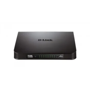 D-Link DES-1016A 16-Port