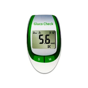 Gluco Check Blood Glucose Meter