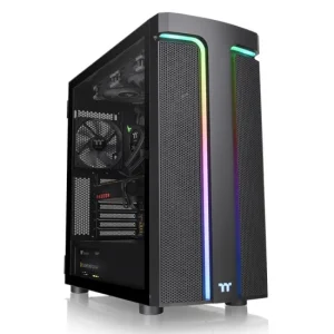 Thermaltake H590 TG ARGB Mid Tower Chassis