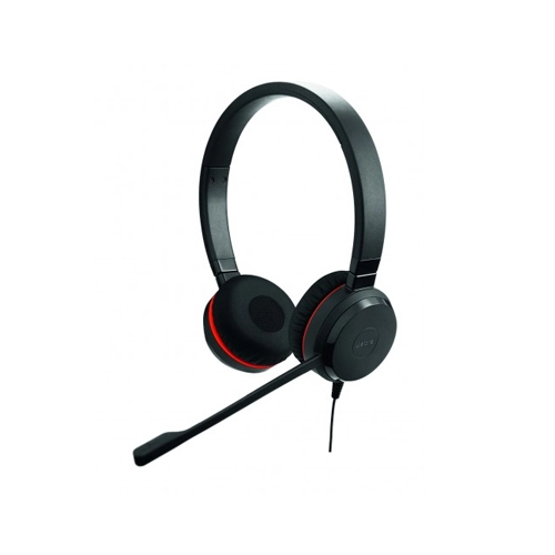 Jabra Evolve 30 MS Noise Cancelling Headphone