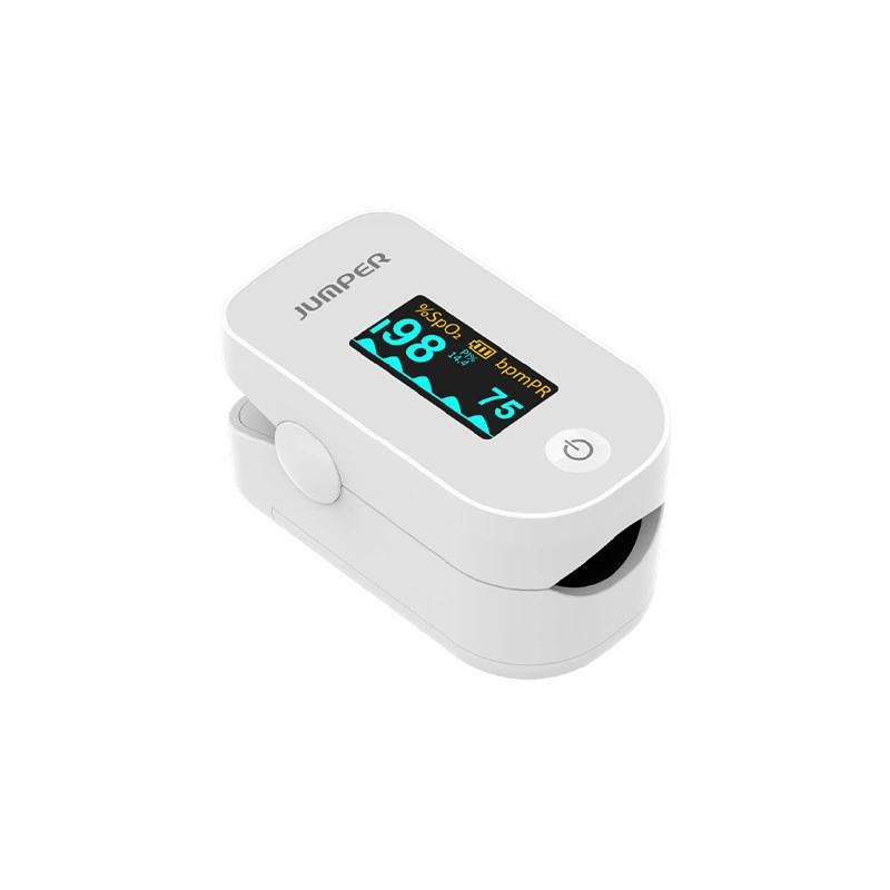 JUMPER JPD-500G Portable Fingertip Pulse Oximeter