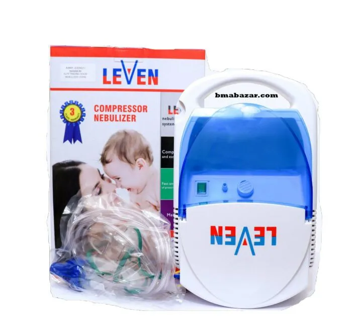 Leven Compressor Nebulizer