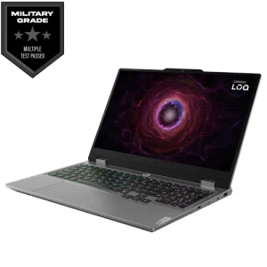Lenovo LOQ 15AHP9 Ryzen 7 8845HS Gaming Laptop