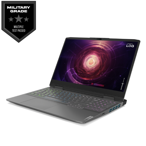 Lenovo LOQ 15APH8 Ryzen 7 7840HS RTX 4060 8GB Graphics 15.6″ FHD 144Hz Gaming Laptop