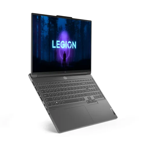 Lenovo Legion Slim 7 16IRH8 Core i7 13th Gen RTX 4060 8GB Graphics 16″ 3.2K 165Hz Gaming Laptop