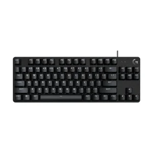 Logitech G413 TKL SE Wired Mechanical Backlit Gaming Keyboard