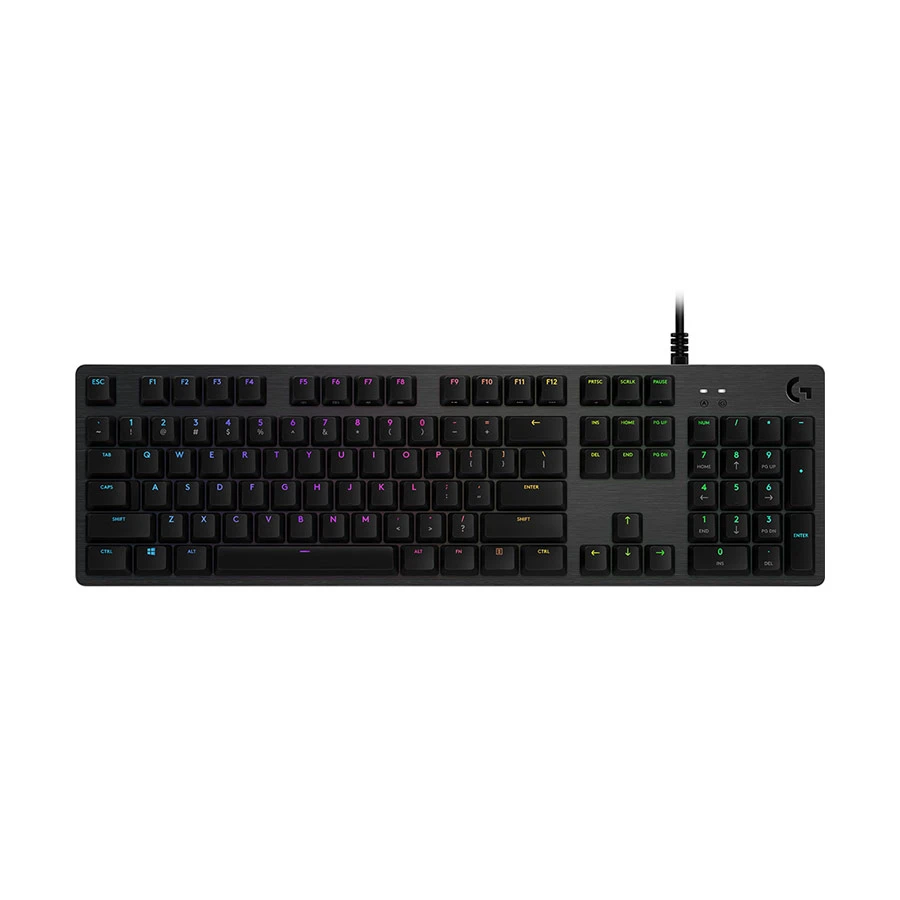 Logitech G512 USB Mechanical Gaming Keyboard