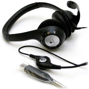 Logitech H390 Stereo Headset