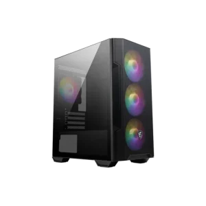 MSI MAG FORGE M100R Micro ATX Tower Case